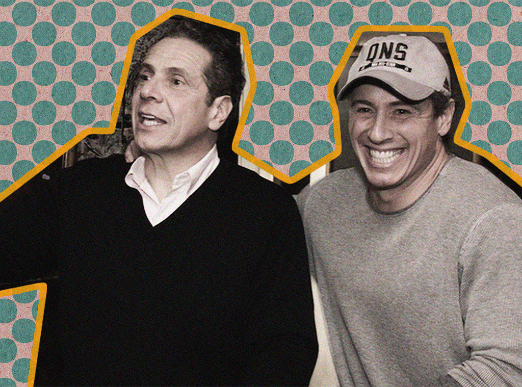 Cuomo brothers, Chris Cuomo, Andrew Cuomo Cuomo brothers, Chris Cuomo, Andrew Cuomo